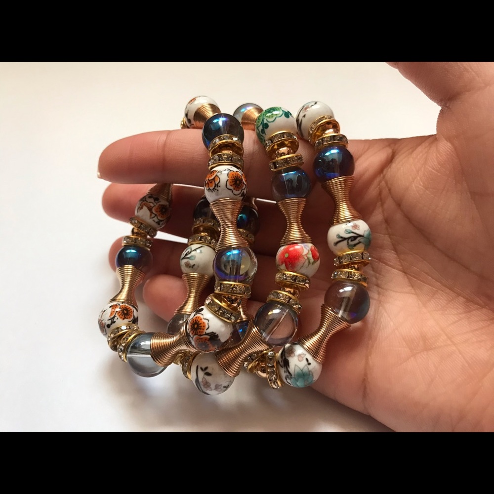 Golden Warrior Bracelets! [Rare Find!]